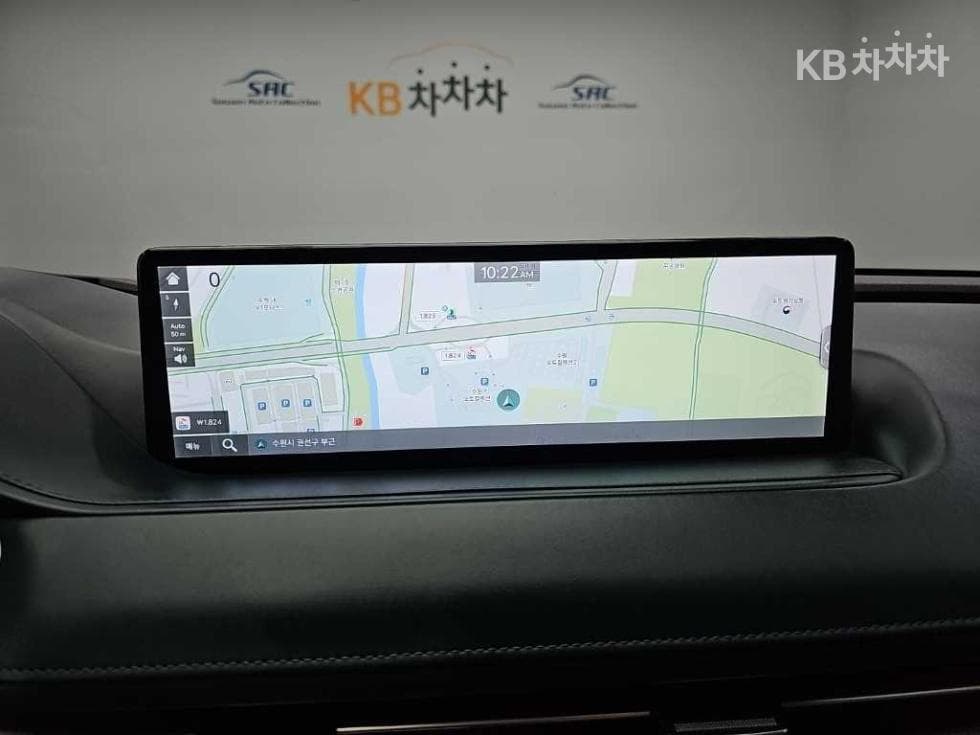 Дженезис G80(RG3)2.5 Турбо Бензин Директ Инжекция 2WD - 16