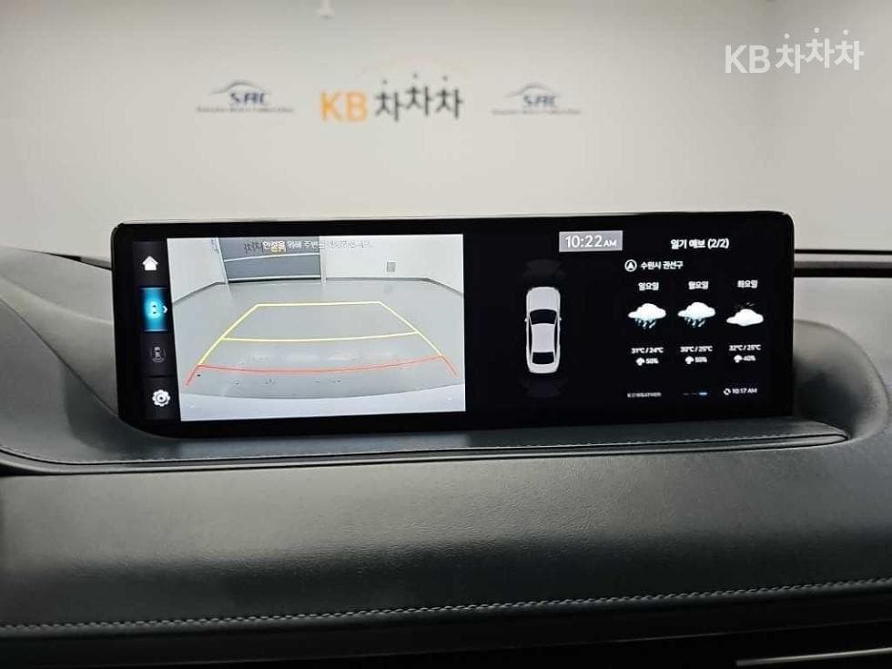 Дженезис G80(RG3)2.5 Турбо Бензин Директ Инжекция 2WD - 17