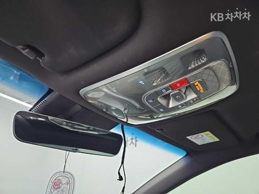 Дженезис G80(RG3)2.5 Турбо Бензин Директ Инжекция 2WD - 18