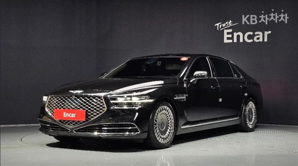 Дженезис G90 3.3T GDi AWD Премиум Люкс - Image 1