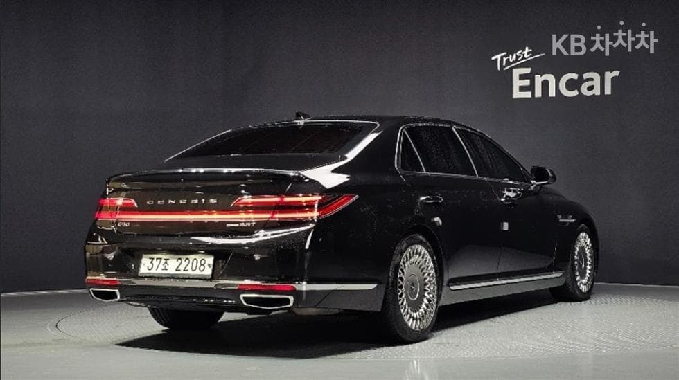 Дженезис G903.3T GDi AWD Премиум Люкс - 2