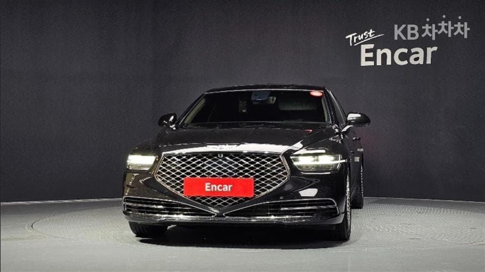 Дженезис G903.3T GDi AWD Премиум Люкс - 3