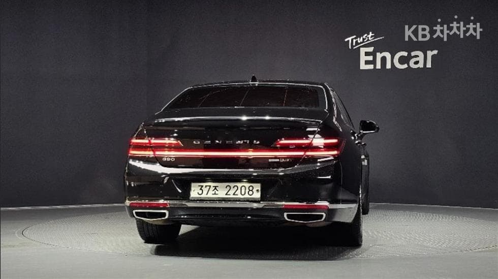Дженезис G903.3T GDi AWD Премиум Люкс - 4