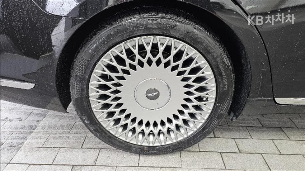 Дженезис G903.3T GDi AWD Премиум Люкс - 5