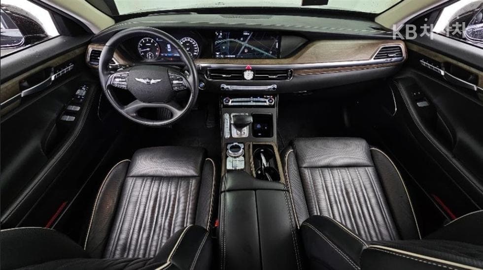 Дженезис G903.3T GDi AWD Премиум Люкс - 7
