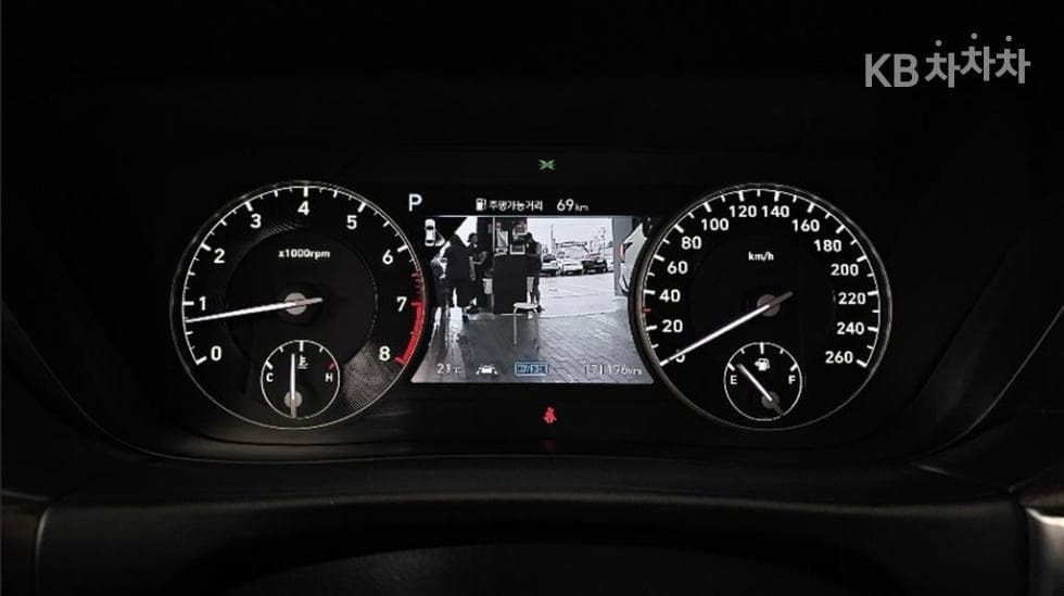 Дженезис G903.3T GDi AWD Премиум Люкс - 8
