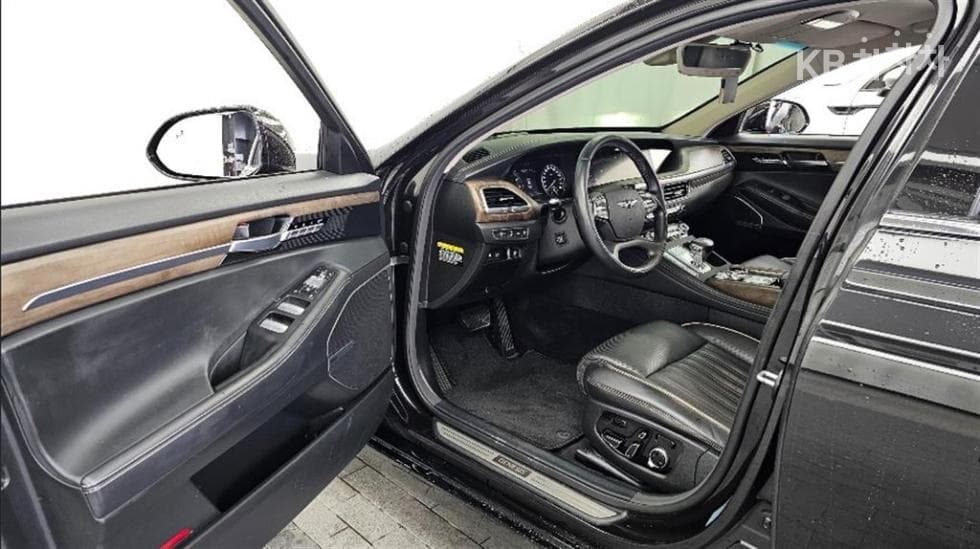 Дженезис G903.3T GDi AWD Премиум Люкс - 12