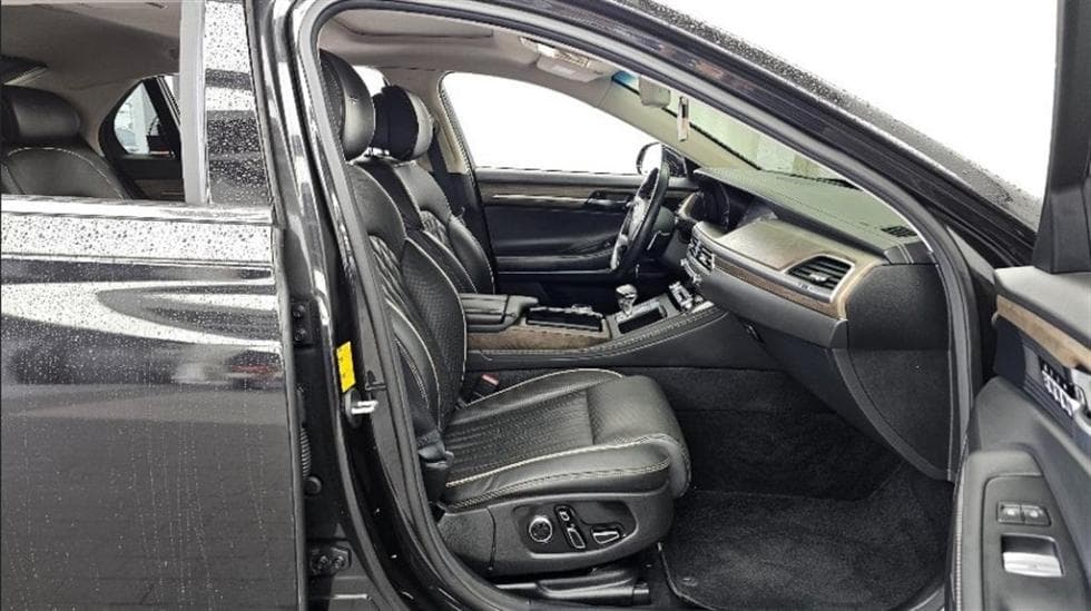 Дженезис G903.3T GDi AWD Премиум Люкс - 14