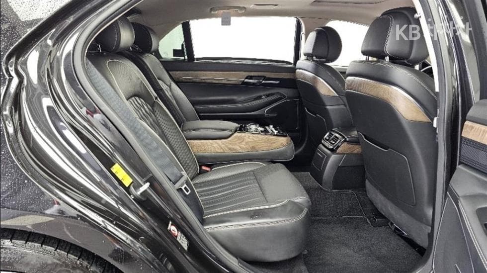 Дженезис G903.3T GDi AWD Премиум Люкс - 15
