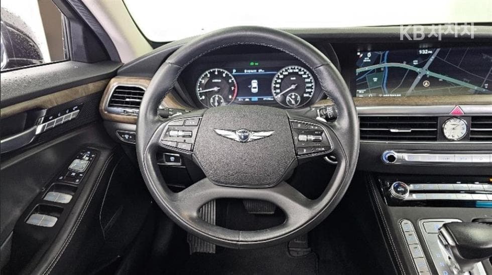 Дженезис G903.3T GDi AWD Премиум Люкс - 16