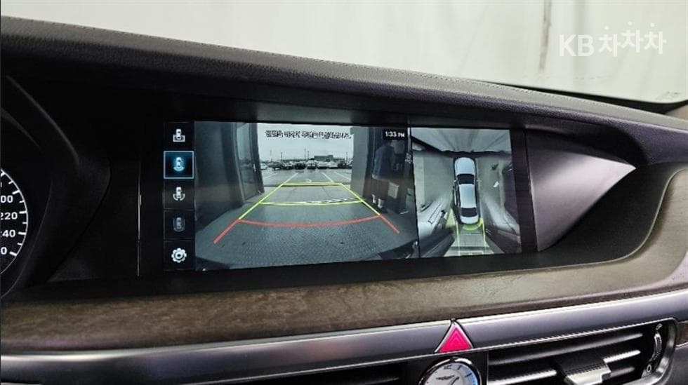 Дженезис G903.3T GDi AWD Премиум Люкс - 18