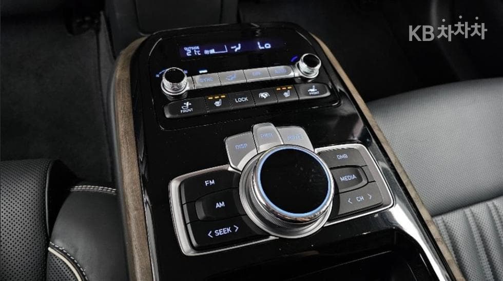 Дженезис G903.3T GDi AWD Премиум Люкс - 20