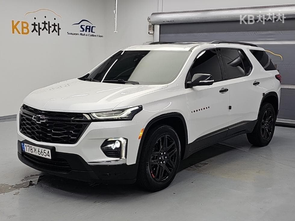 Джи Ем Корея 트래버스 3.6 V6 Redline - Image 1