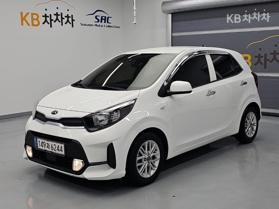 Киа Morning / Picanto 어반(JA) 1.0 Бензин Signature - Image 1