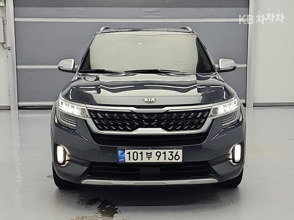 Киа Seltos1.6 Дизел 2WD Signature - 2