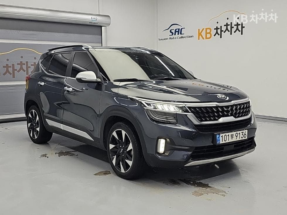 Киа Seltos1.6 Дизел 2WD Signature - 4