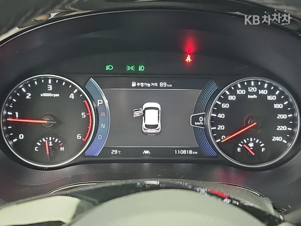 Киа Seltos1.6 Дизел 2WD Signature - 6