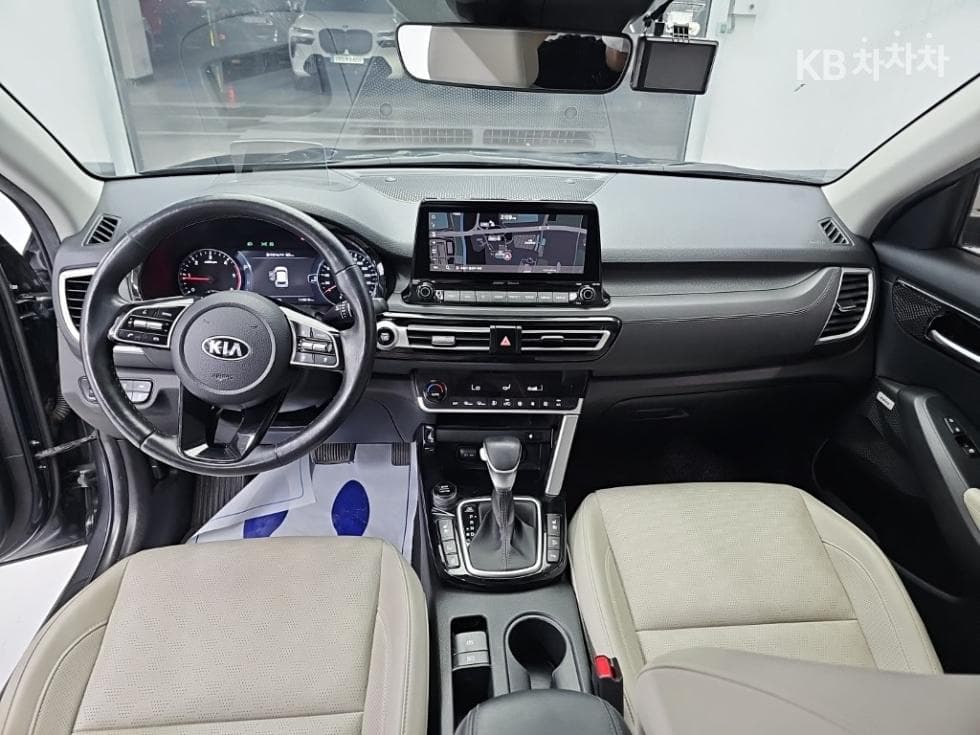 Киа Seltos1.6 Дизел 2WD Signature - 7