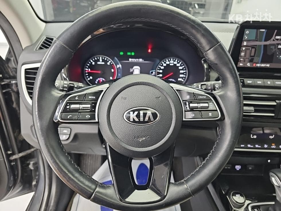 Киа Seltos1.6 Дизел 2WD Signature - 9