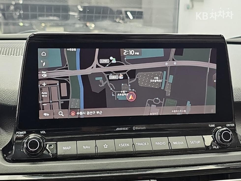 Киа Seltos1.6 Дизел 2WD Signature - 15