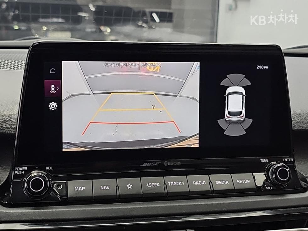 Киа Seltos1.6 Дизел 2WD Signature - 16