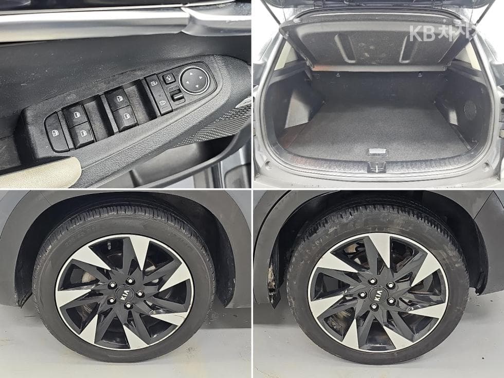 Киа Seltos1.6 Дизел 2WD Signature - 18