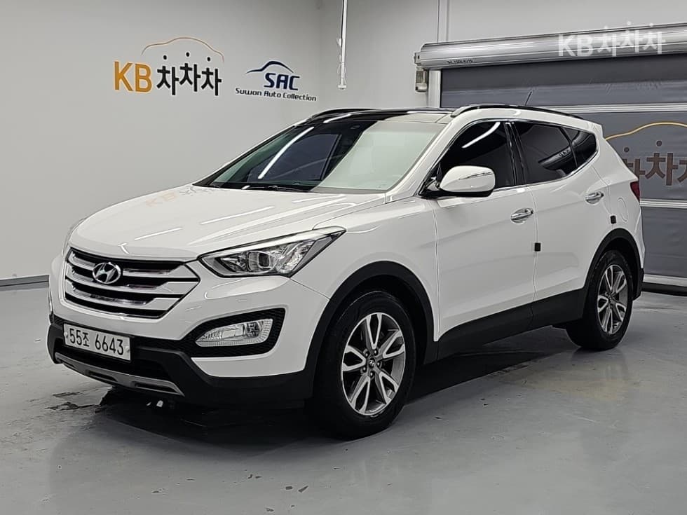 Хюндай Санта Фе DM Хонда R-двигател 2.0 дизел 2WD PREMIUM Стандартен - Image 1