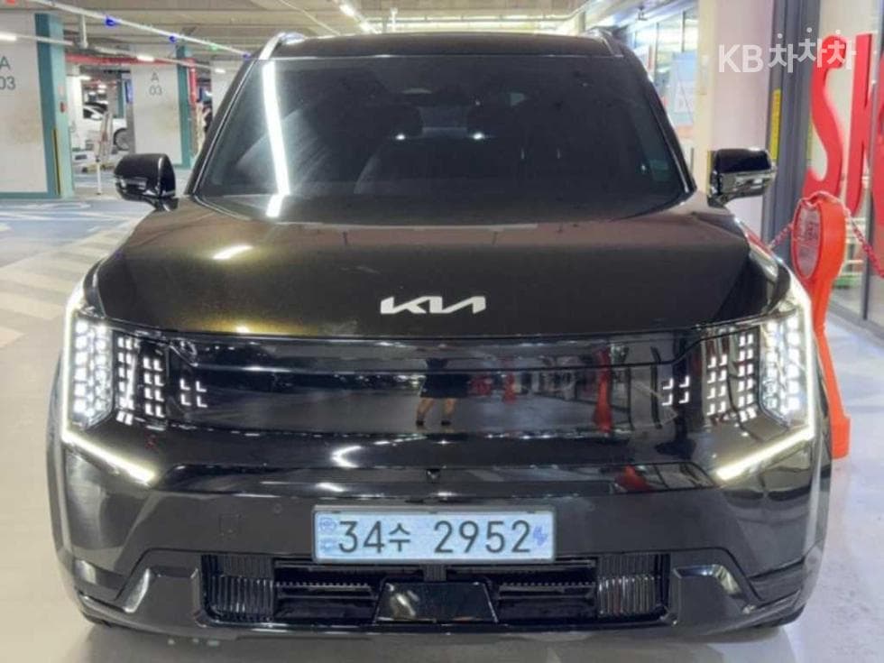 Киа EV9AWD 어스 - 2