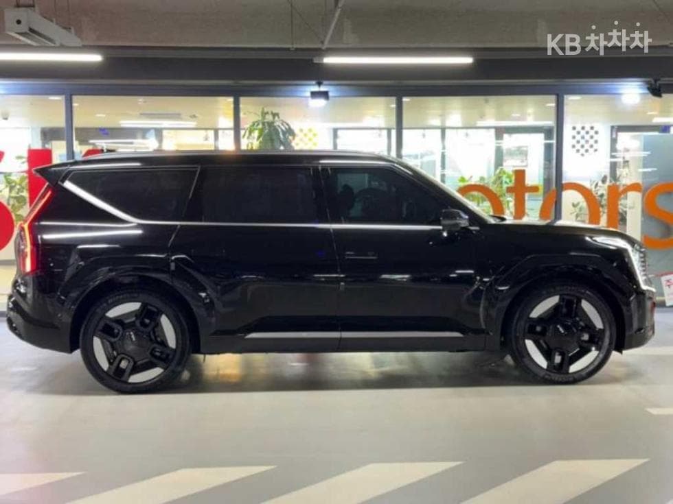 Киа EV9AWD 어스 - 3