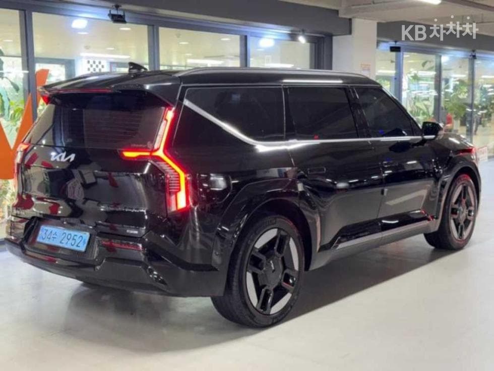 Киа EV9AWD 어스 - 4