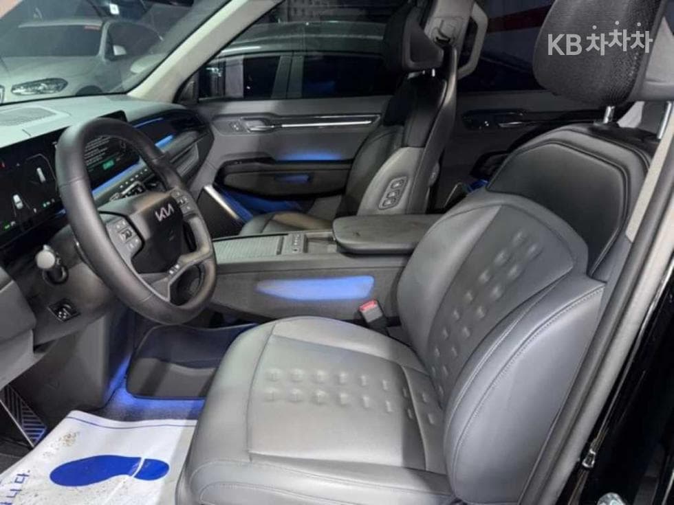 Киа EV9AWD 어스 - 6