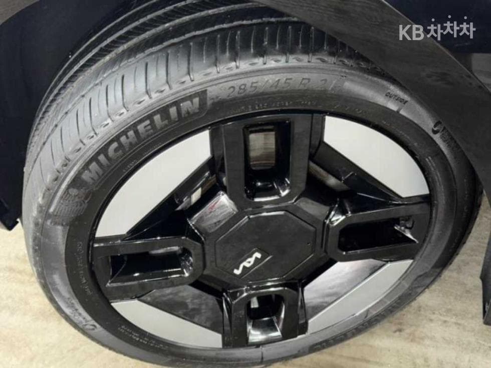Киа EV9AWD 어스 - 19