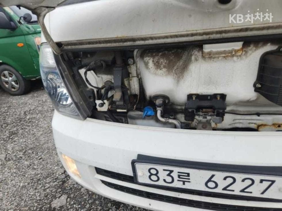 Киа Бонго 3 (лек)1 тон 냉동Товарна надстройка차 Удължено междуосие Plus형 Королевска кабина Deluxe - 17