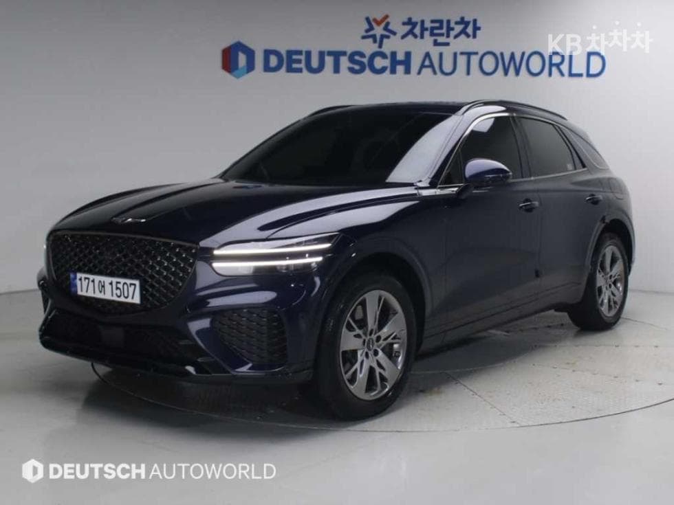 Дженезис GV70 Бензин 2.5T 스포츠패키지 AWD - Image 1