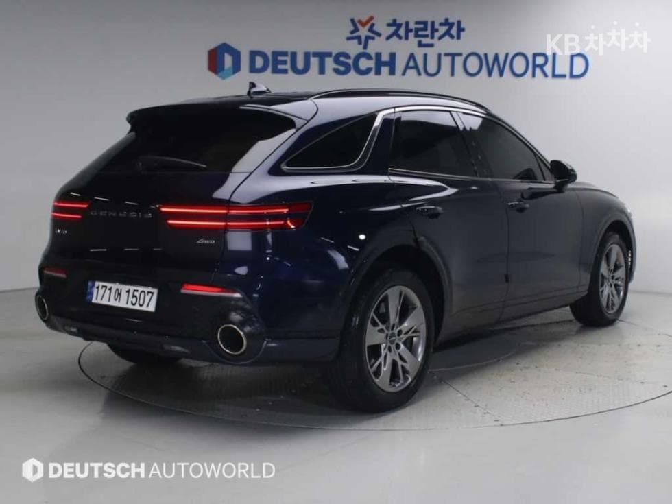 Дженезис GV70Бензин 2.5T 스포츠패키지 AWD - 2