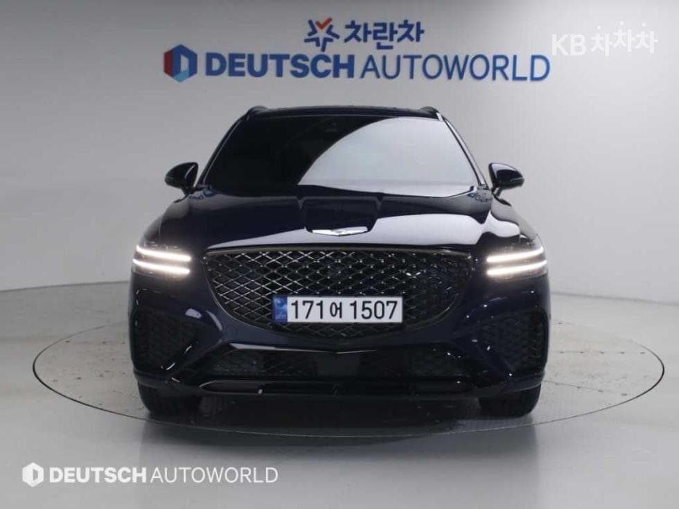 Дженезис GV70Бензин 2.5T 스포츠패키지 AWD - 3