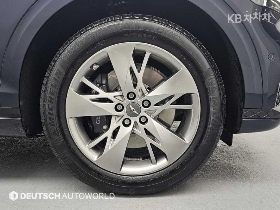Дженезис GV70Бензин 2.5T 스포츠패키지 AWD - 5