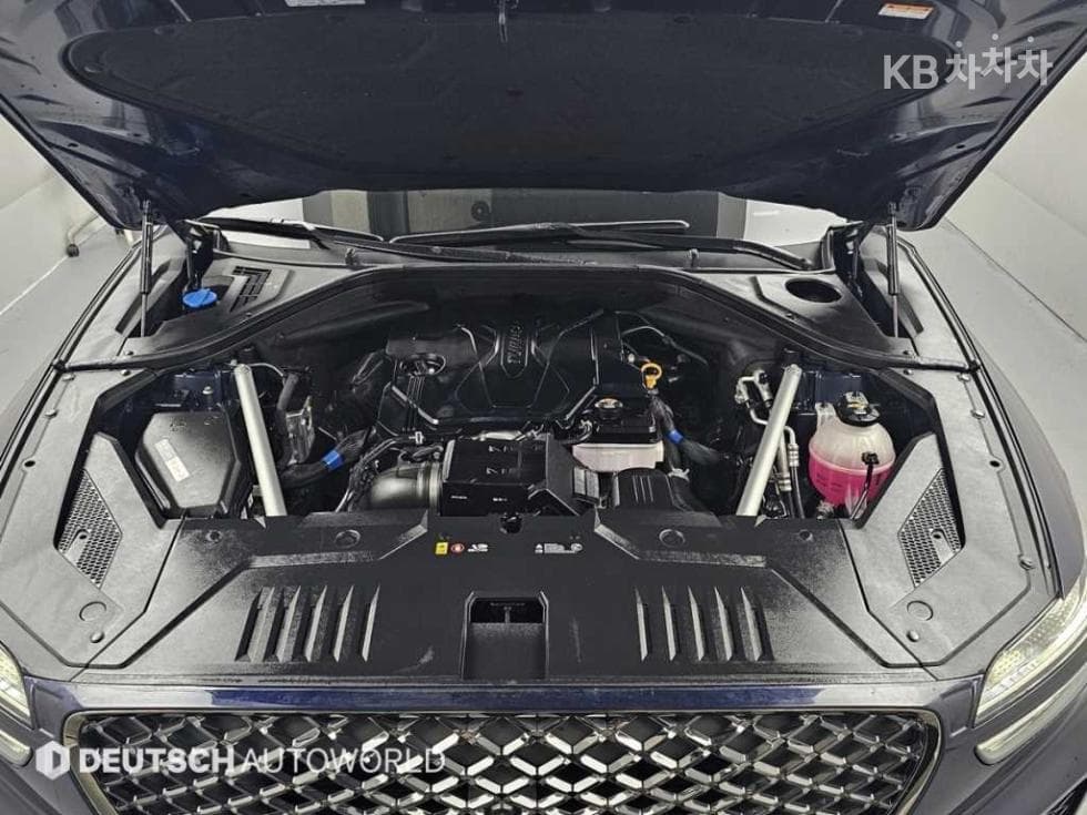 Дженезис GV70Бензин 2.5T 스포츠패키지 AWD - 6