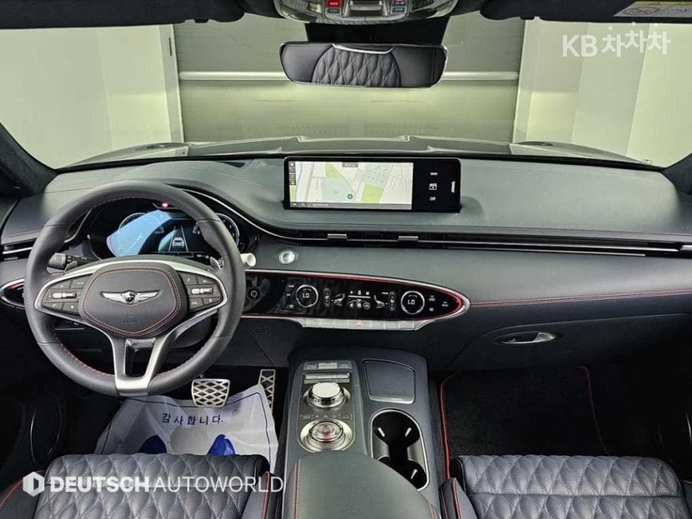 Дженезис GV70Бензин 2.5T 스포츠패키지 AWD - 7