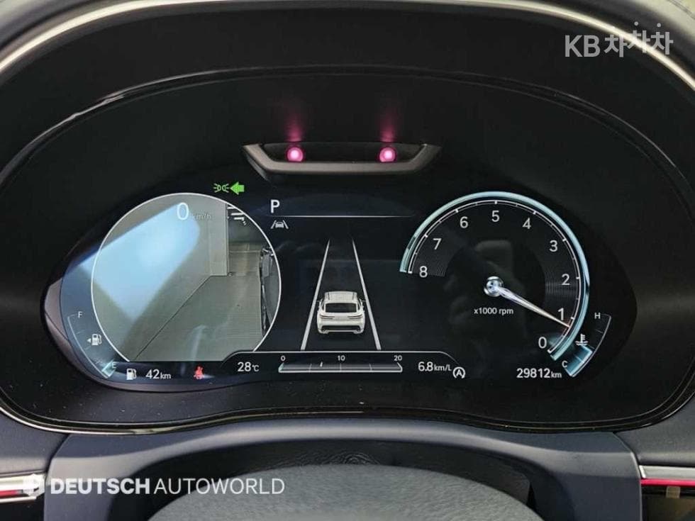 Дженезис GV70Бензин 2.5T 스포츠패키지 AWD - 8
