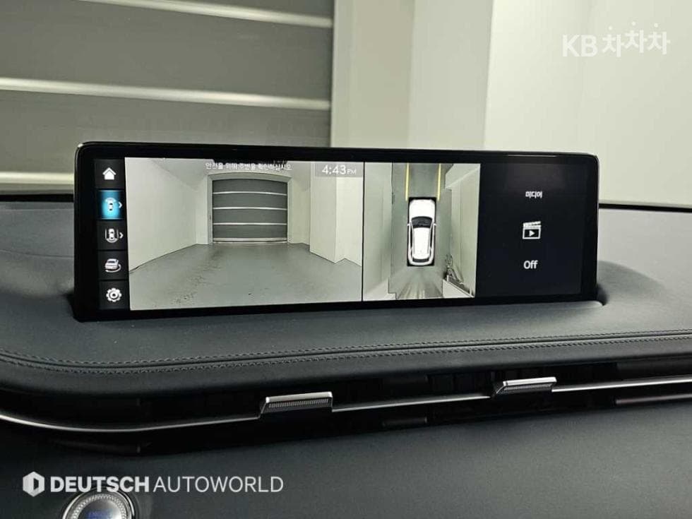 Дженезис GV70Бензин 2.5T 스포츠패키지 AWD - 15