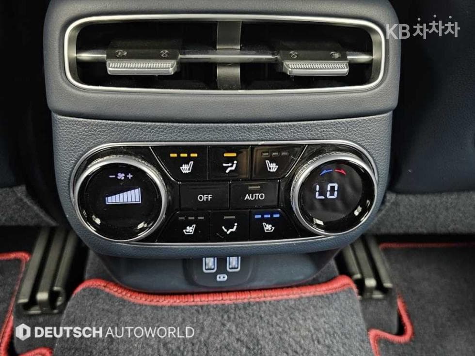 Дженезис GV70Бензин 2.5T 스포츠패키지 AWD - 16