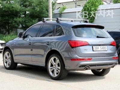 Ауди Q53.0 Турбо Дизел Инжекция 콰트로 Динамичен 8R - 3