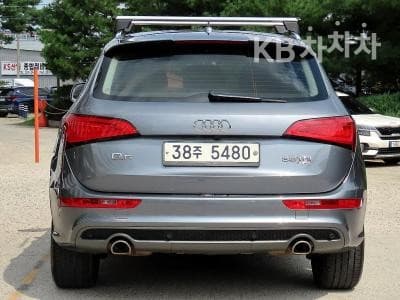 Ауди Q53.0 Турбо Дизел Инжекция 콰트로 Динамичен 8R - 4