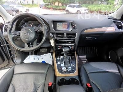Ауди Q53.0 Турбо Дизел Инжекция 콰트로 Динамичен 8R - 7