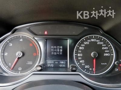 Ауди Q53.0 Турбо Дизел Инжекция 콰트로 Динамичен 8R - 9