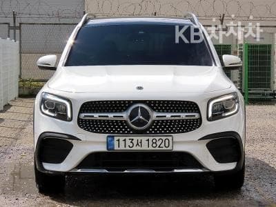 Mercedes-Benz GLB(X247) GLB 250 4Matic - Image 1