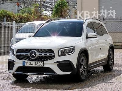 Mercedes-Benz GLB(X247)GLB 250 4Matic - 2