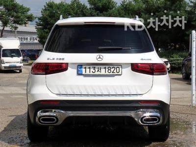 Mercedes-Benz GLB(X247)GLB 250 4Matic - 4