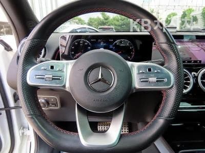 Mercedes-Benz GLB(X247)GLB 250 4Matic - 8